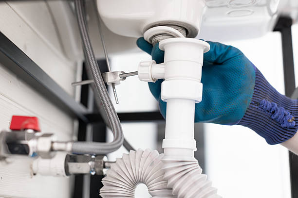 Reliable Plumbing contractor in Long Beach, MD by Masters Plumbing Service